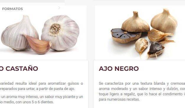 Big Garlic, una empresa por decisión, que diversifica en ajos