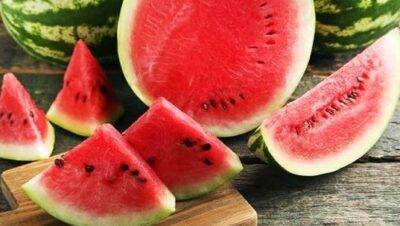 sandía salud vascular