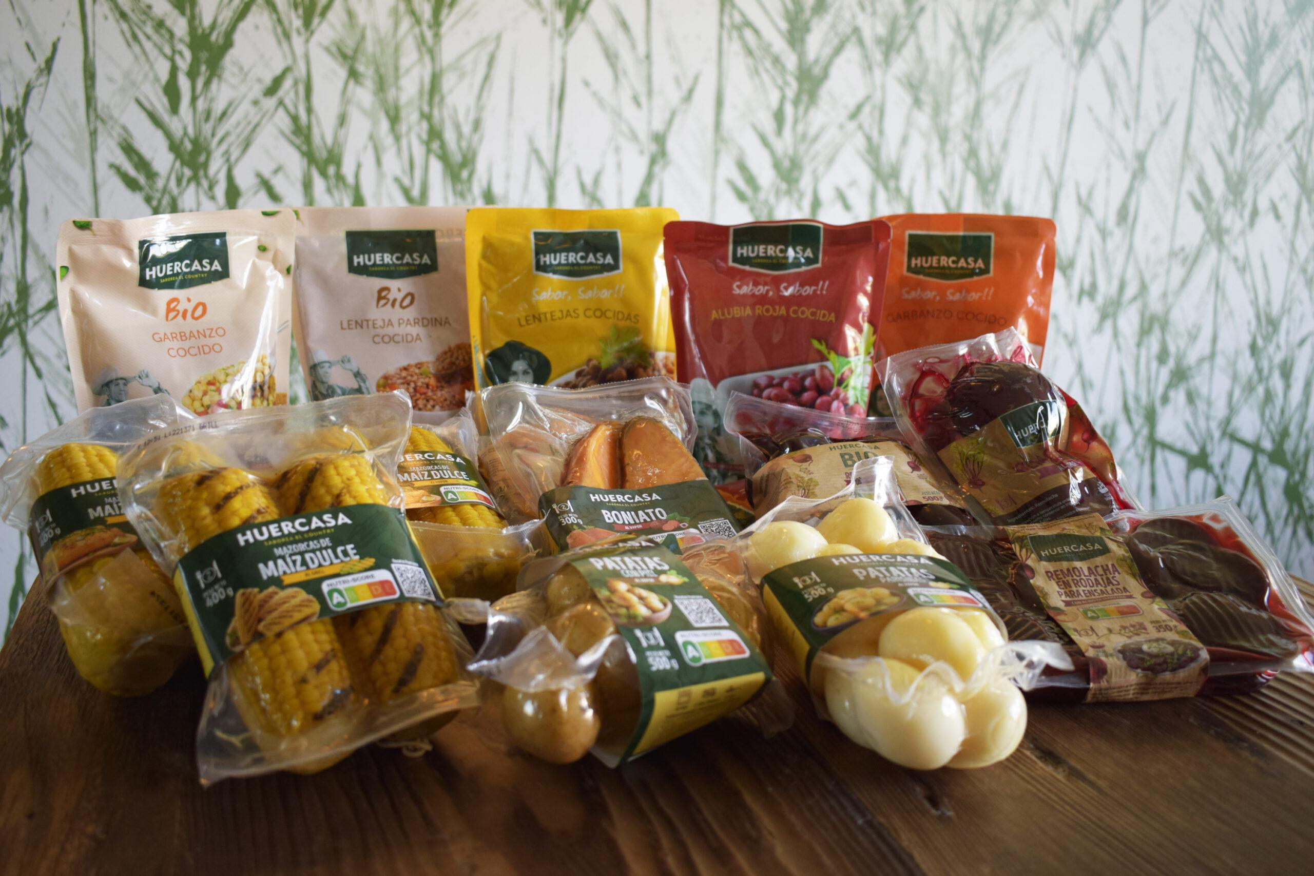 Huercasa sigue avanzando hacia el “zero waste”