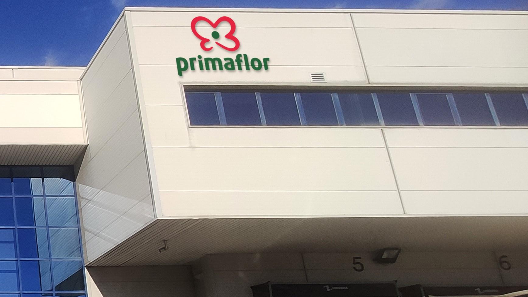 Primaflor aterriza en Madrid