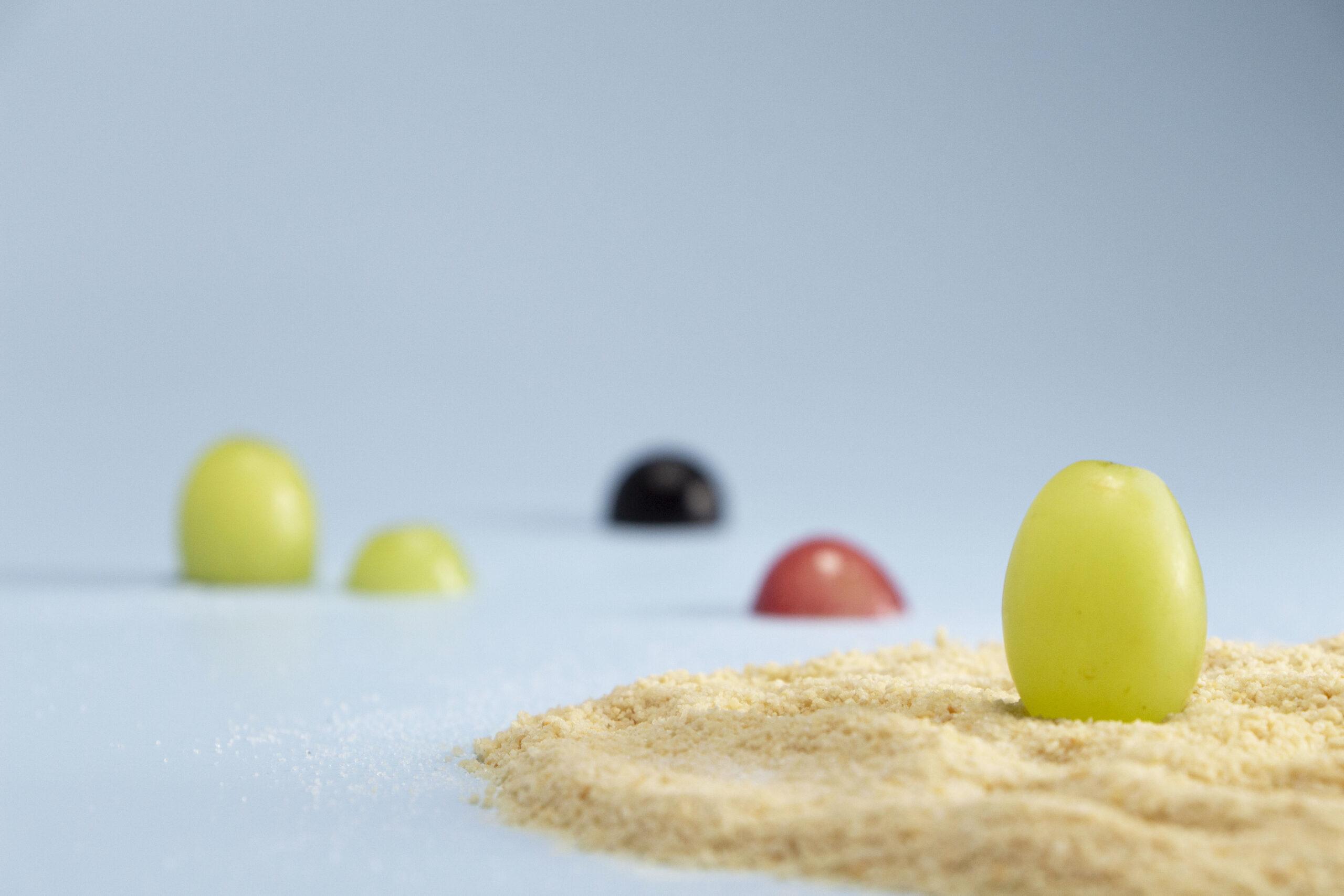 Uvasdoce con todas sus variedades en Fruit Logística