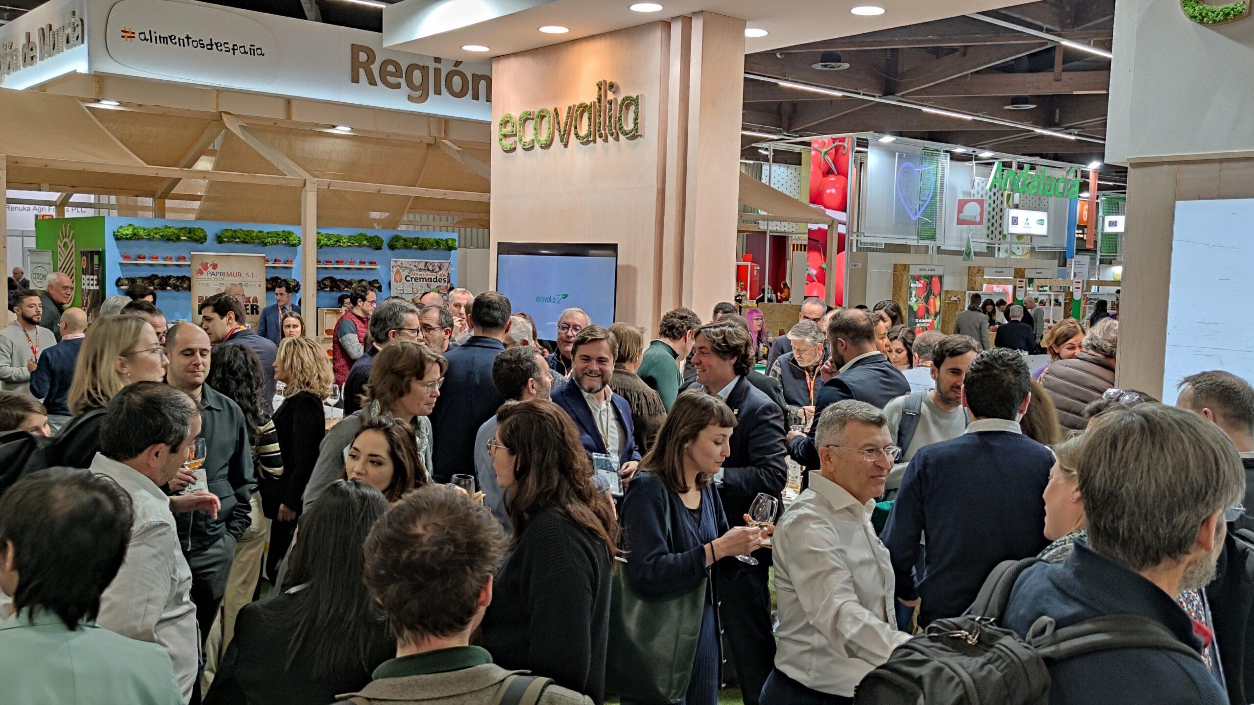 Ecovalia organiza en España el Congreso Ecológico Europeo