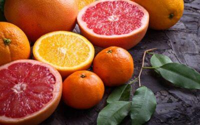 Las toronjas, frutas cítricas con potentes propiedades terapéuticas