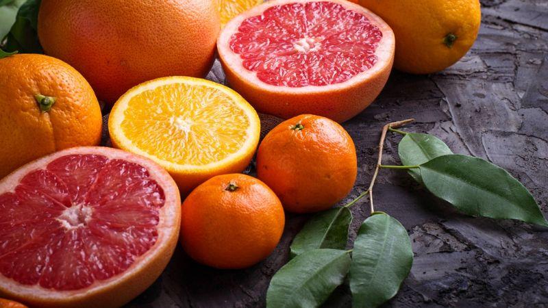 Las toronjas, frutas cítricas con potentes propiedades terapéuticas