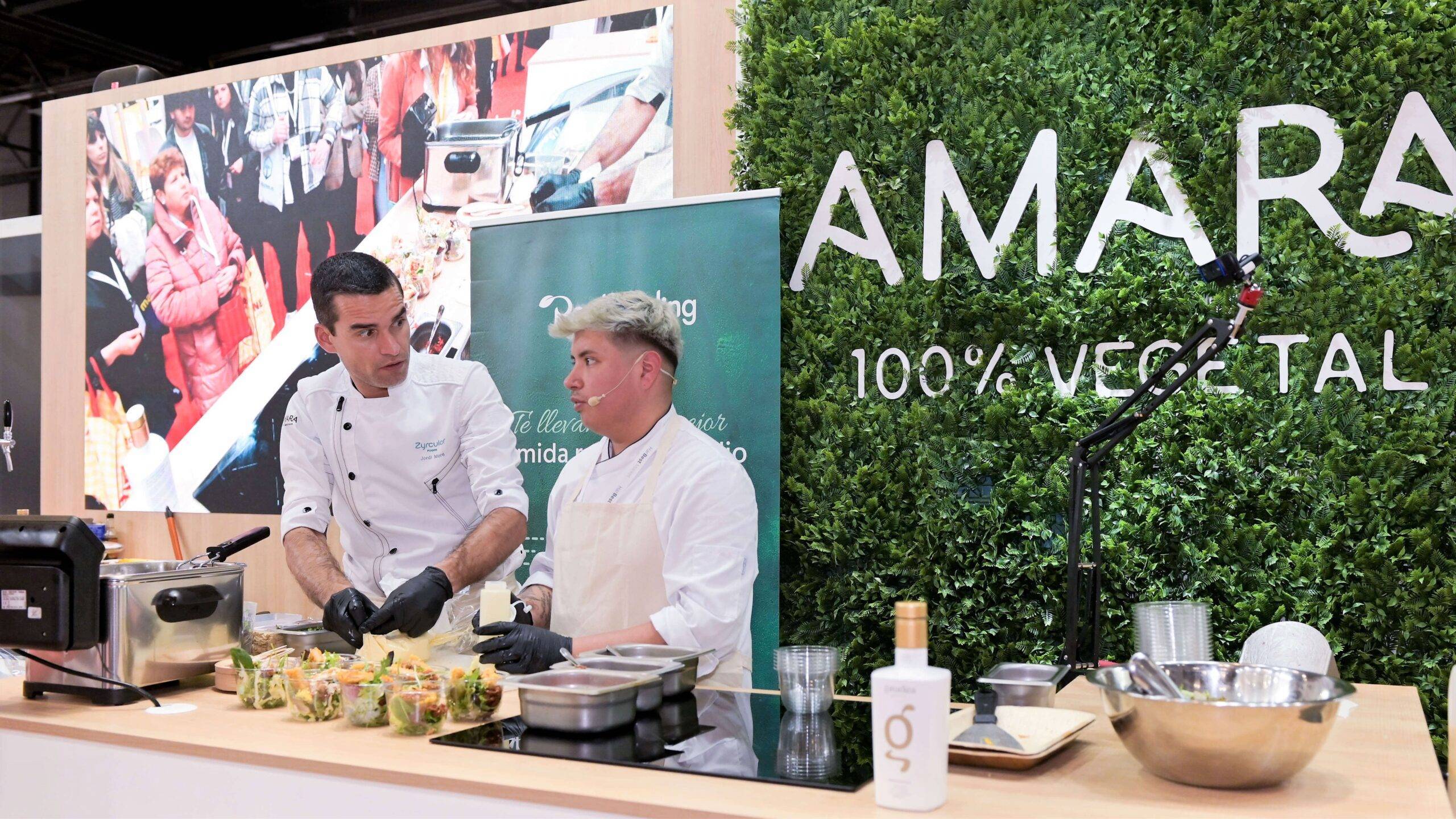 Hay que saber si el desperdicio viene de la cocina, la tienda o del productor