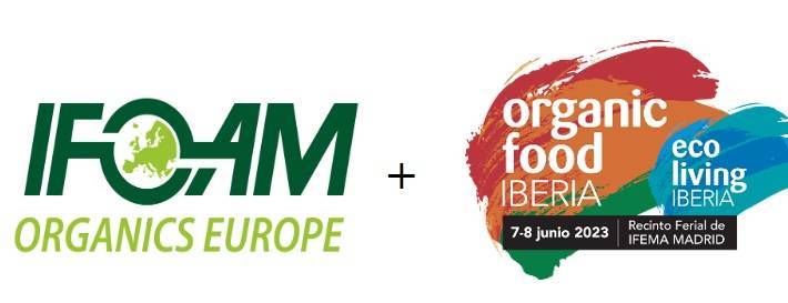 Mostrar las innovaciones con IFOAM Organics Europe,