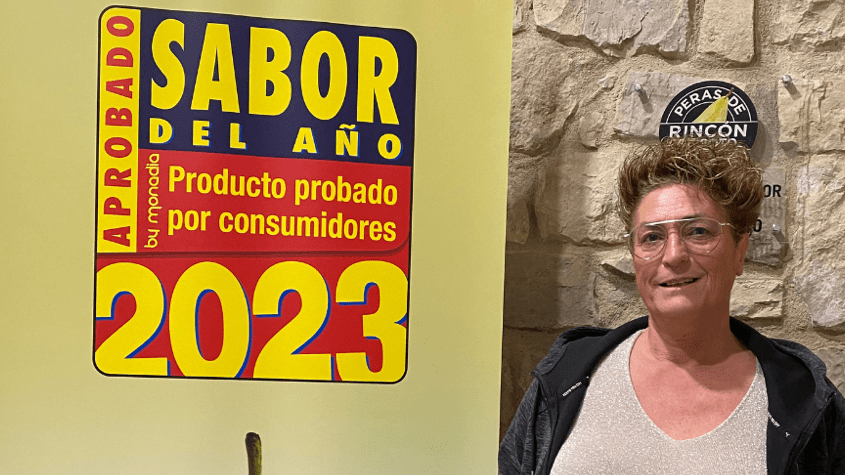 Eva Lafraya asume el cargo de presidenta de la DOP Peras Rincón de Soto