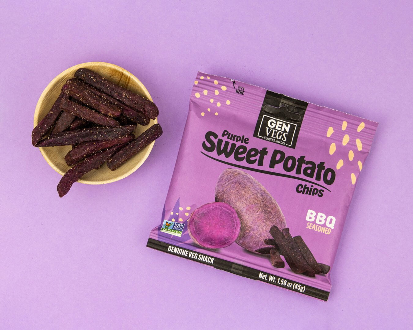 No deja indiferente a nadie; El Snack de Genuine Coconut premiado en ISM