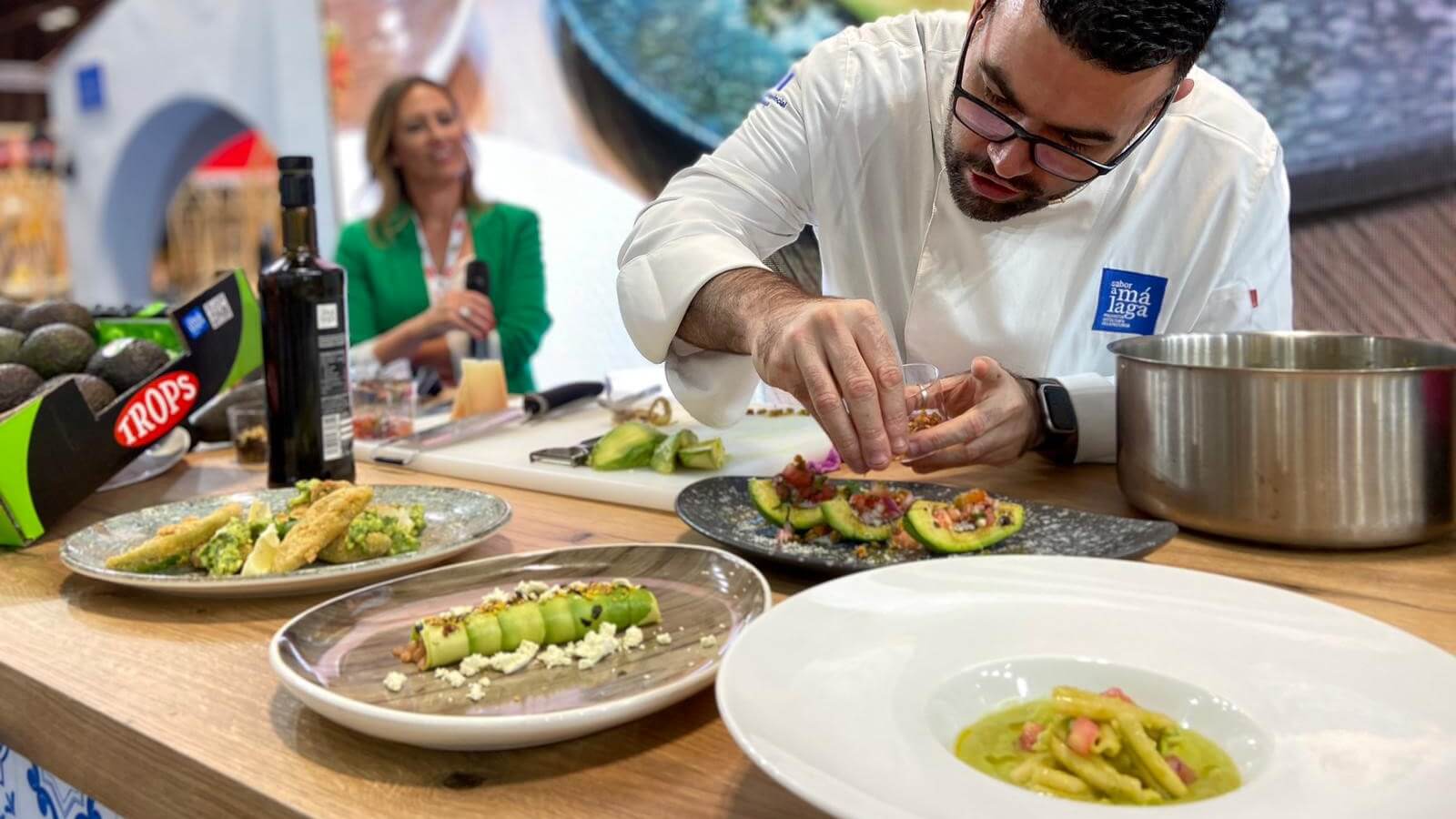 En la marca Trops miman aguacates y mangos