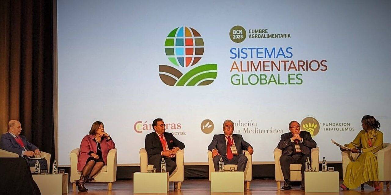Sistema alimentario global y pacto verde