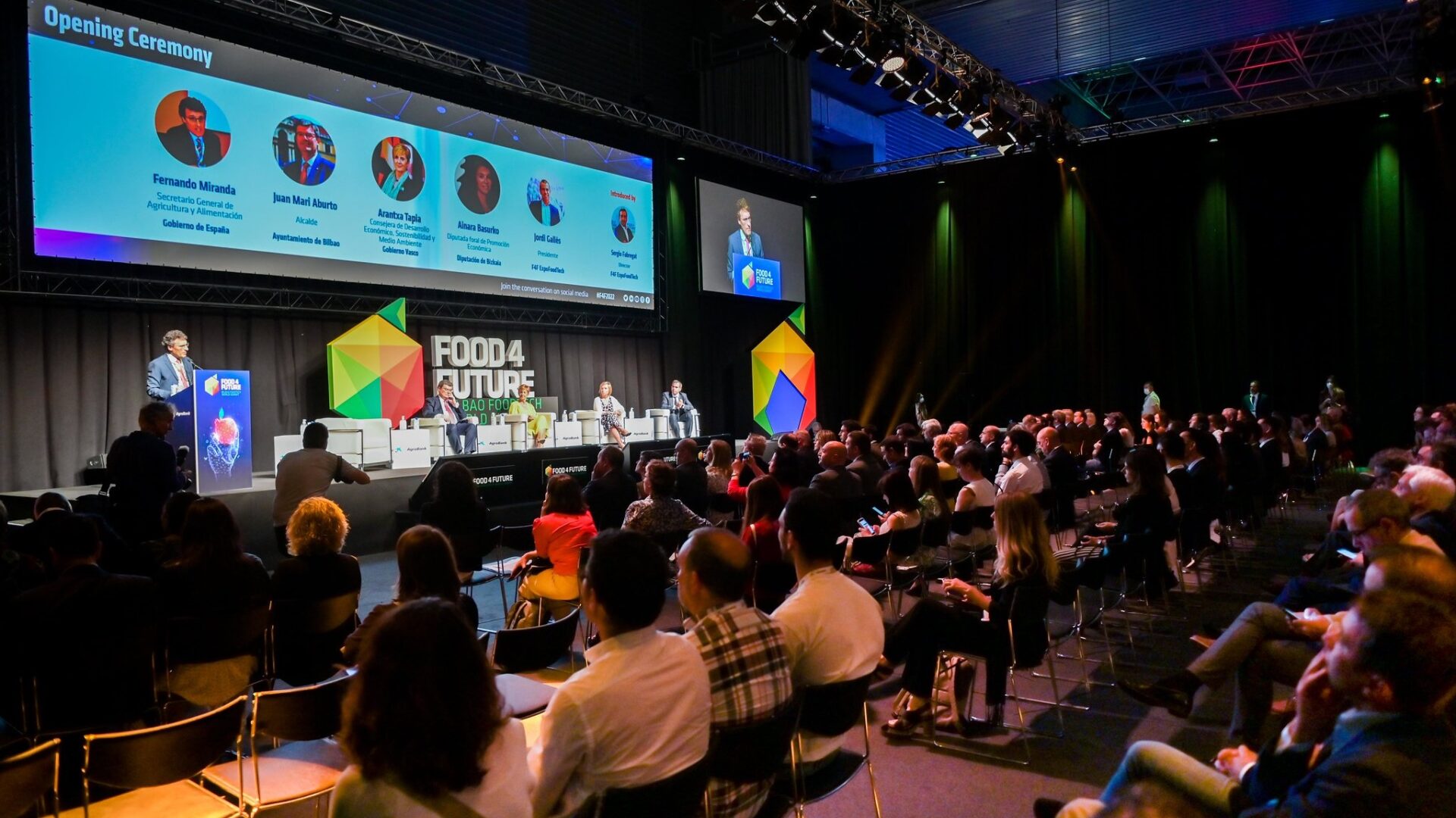 F4F – Expo Foodtech y la sostenibilidad alimentaria