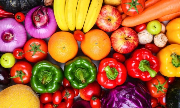 Los carotenoides, fuentes de color y salud en frutas y hortalizas