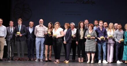 Premios Adora de Oro eleva a los productores de Tomate