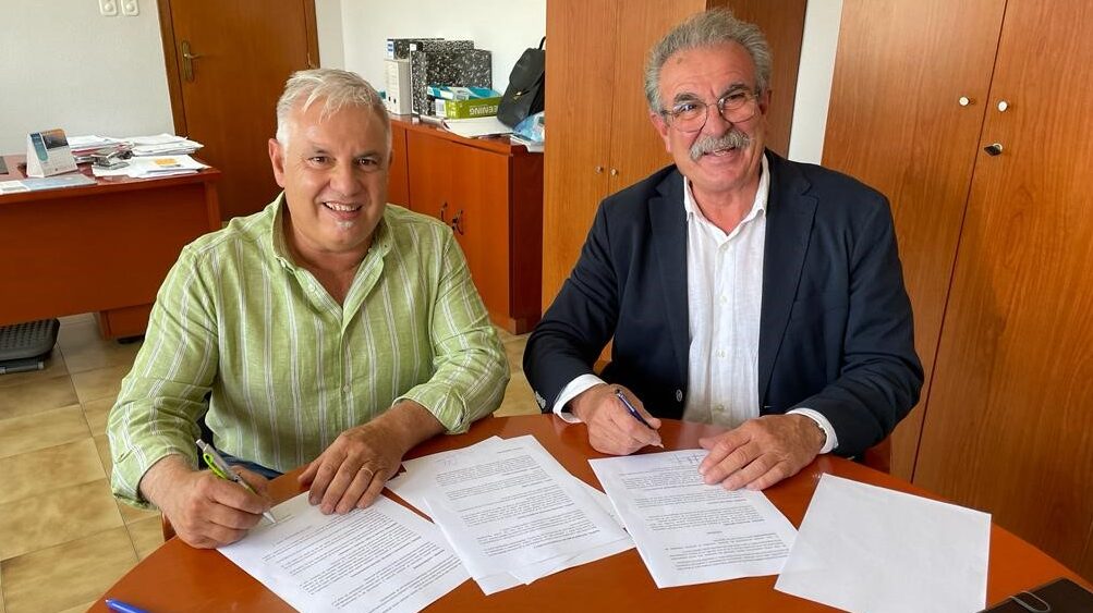 SOEX2 y Green Fruits suman fuerzas