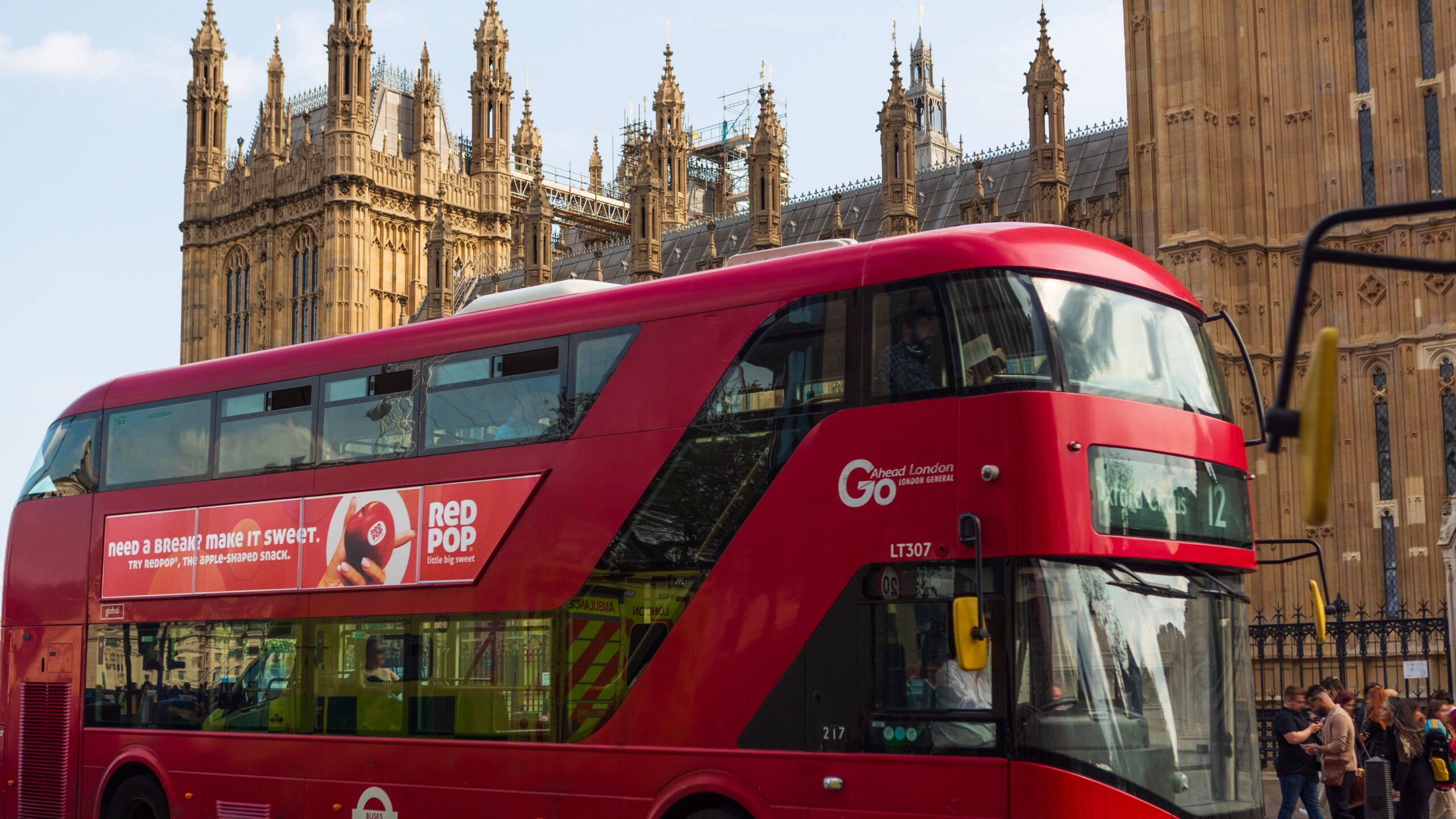 En Reino Unido también convence Red Pop