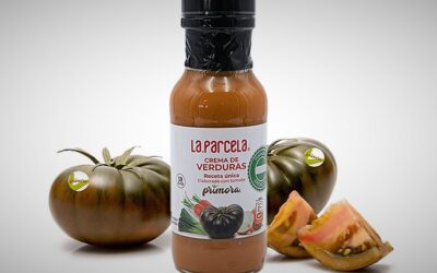 Crema de verduras de Granada La Palma