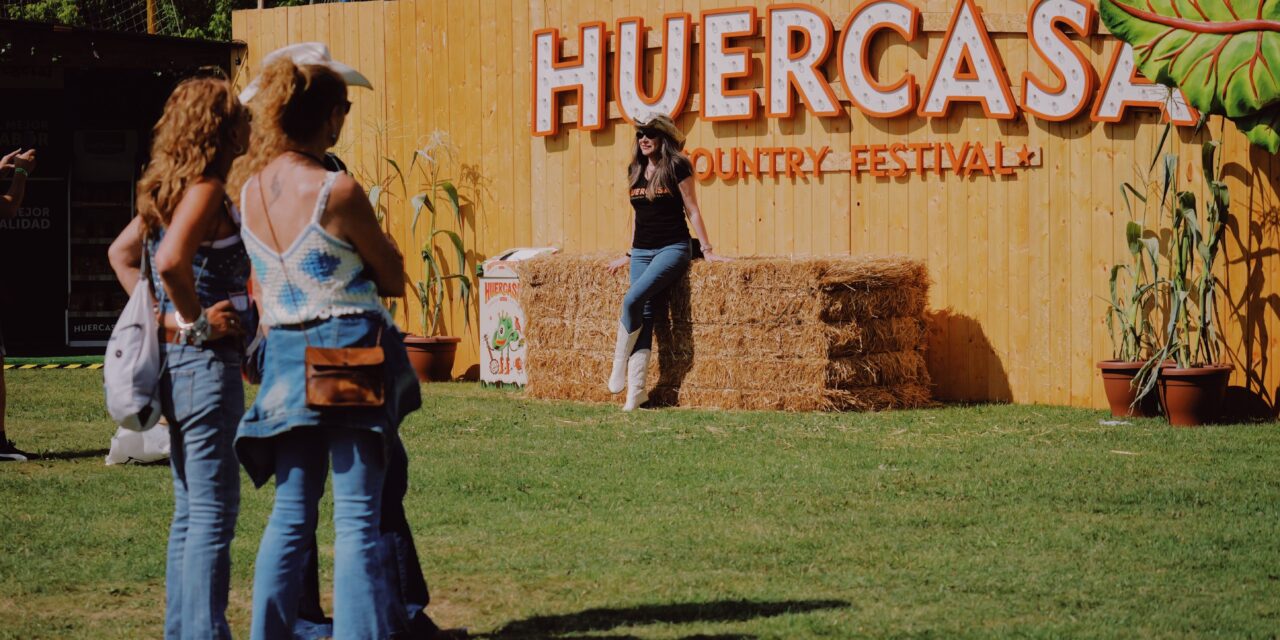 Huercasa Country Festival con su 8a edición