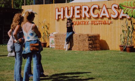 Huercasa Country Festival con su 8a edición