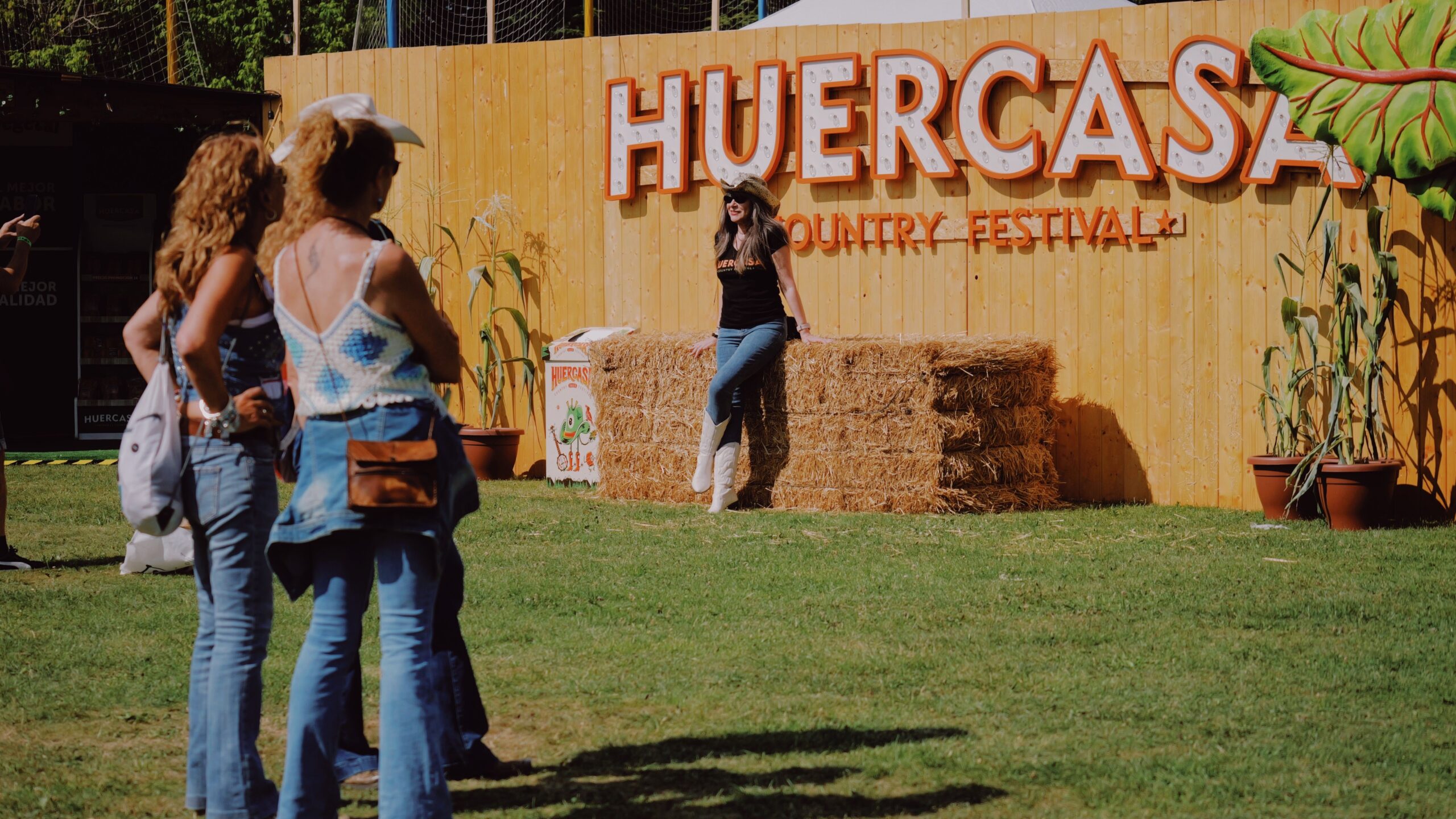 Huercasa Country Festival con su 8a edición