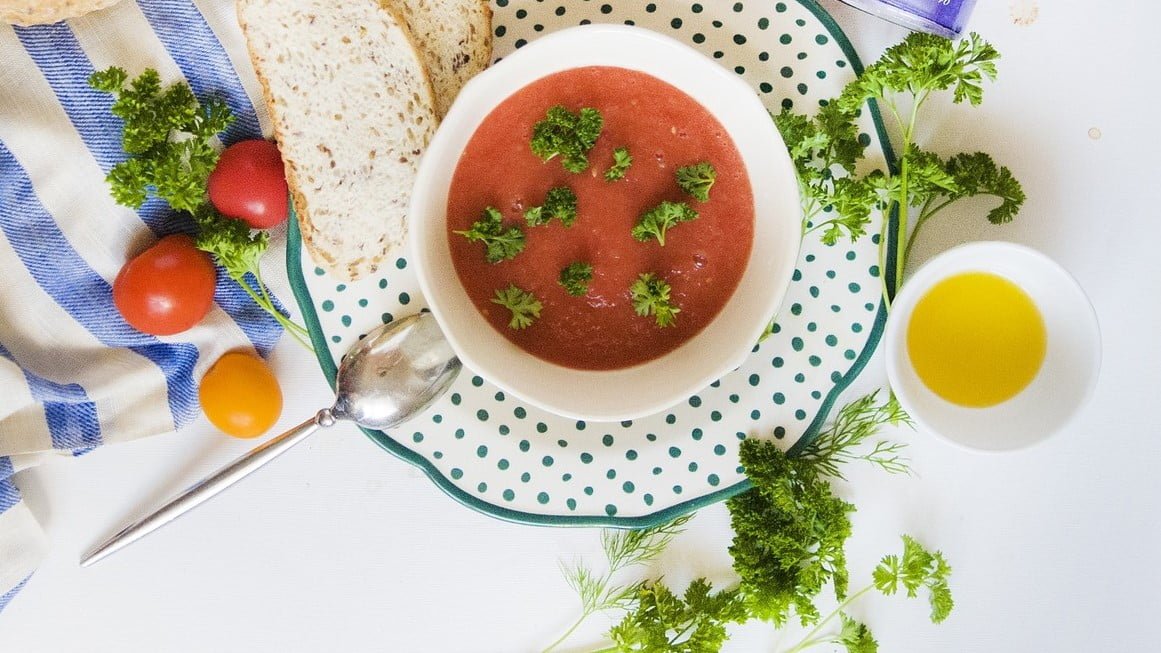 Entre gazpacho y salmorejos nos tomamos más de 100 millones de litros cada año