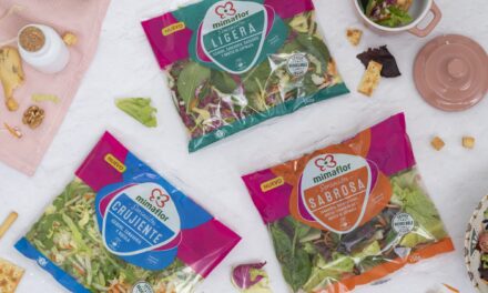 Mimaflor presenta la nueva Gama Sensación con 3 tipos más de ensaladas