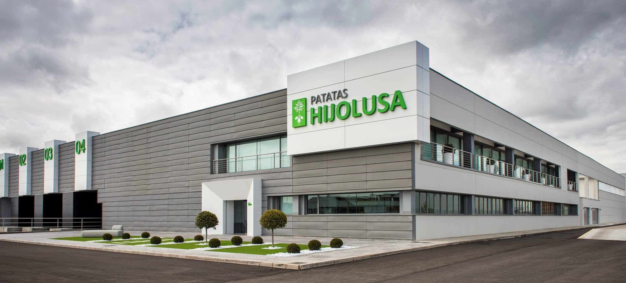 Hijolusa duplica su plantilla en cuatro años