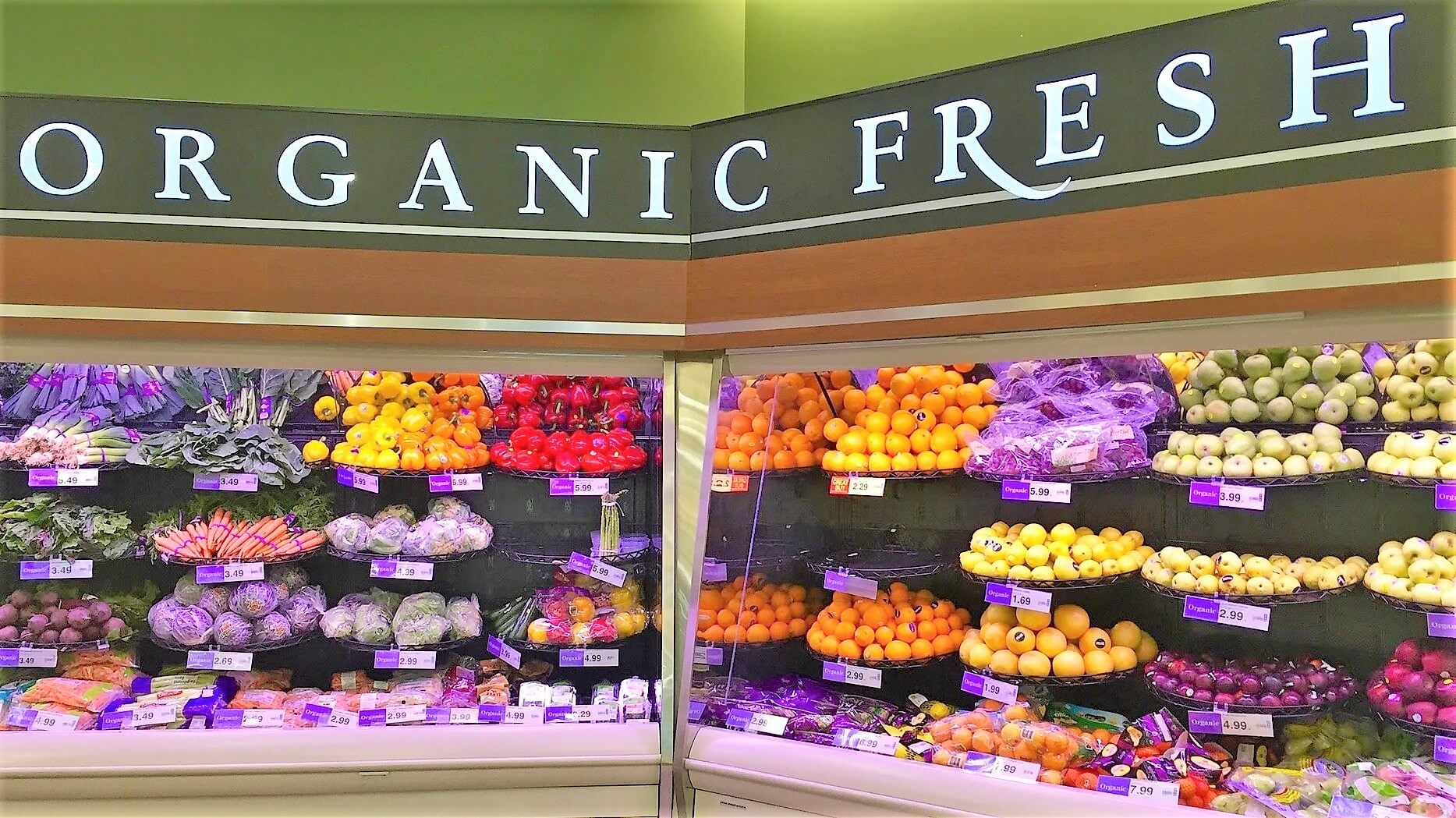 Modelos de alimentación alternativos, las iniciativas de los BIO y LOCAL