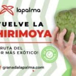 Frutas de chirimoya on line en la tienda de La Palma