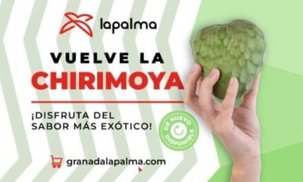 Frutas de chirimoya on line en la tienda de La Palma