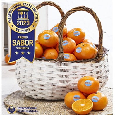 2-Fruit Attraction-mandarinas-orri-taste-awards