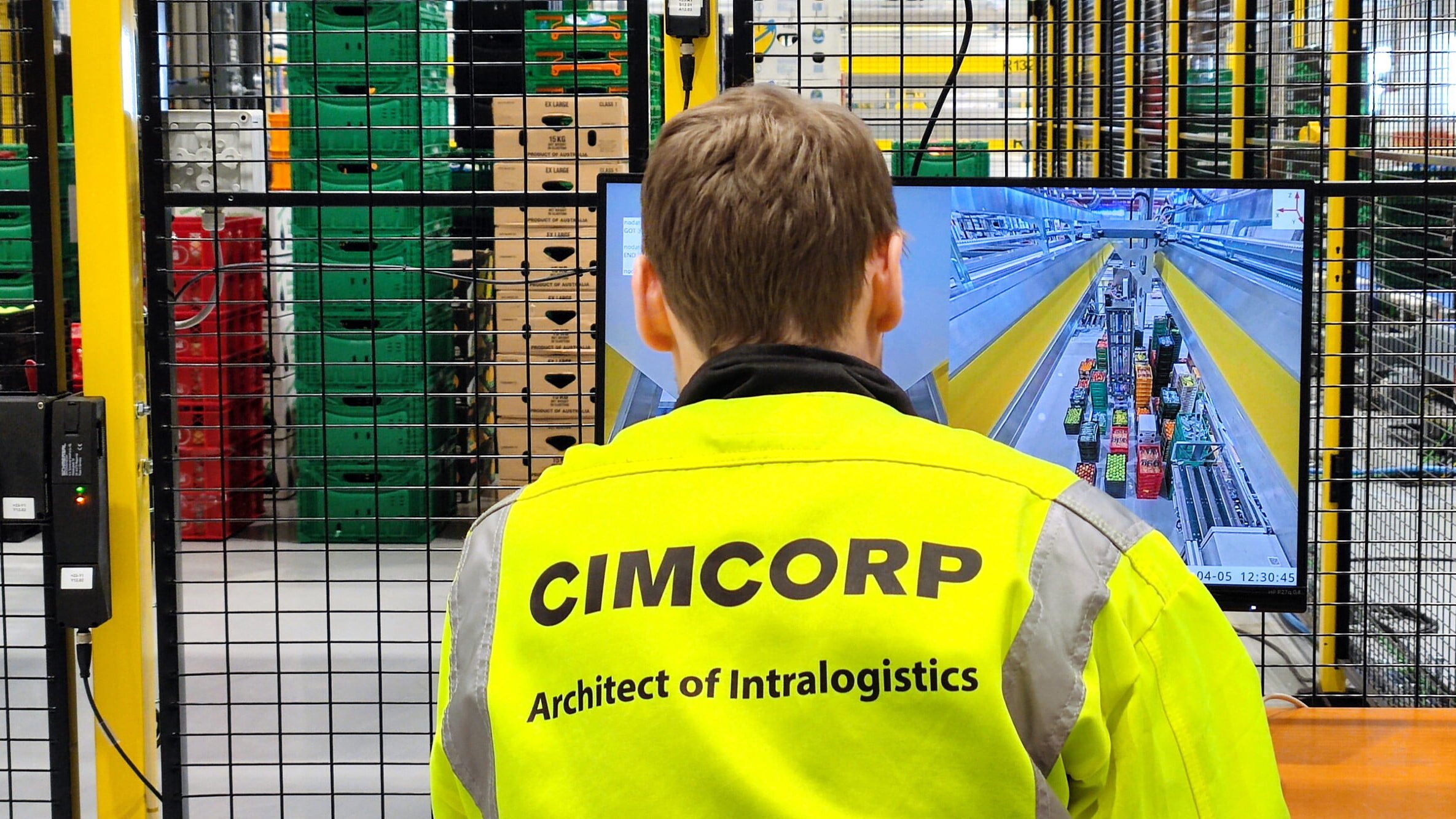 Del campo a la tienda en 24 horas