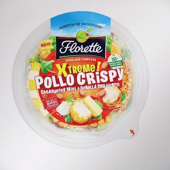 Fruit Attraction 2023-Florette-pollo crispy