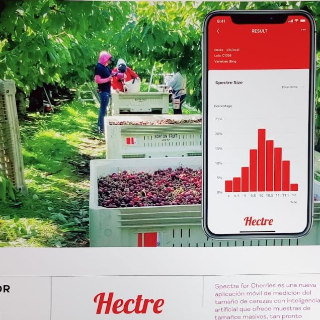 Fruit Attraction 2023-Hectre