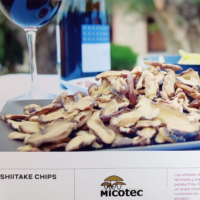 Fruit Attraction-Micotex-Shiitake-chips