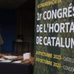 En la huerta de Cataluña, ¿qué pueden hacer?