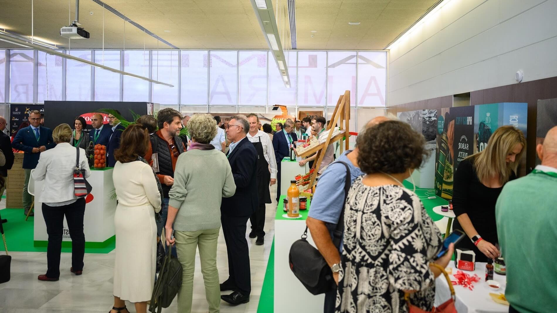 Una fusión entre agricultura y la cocina en Almería