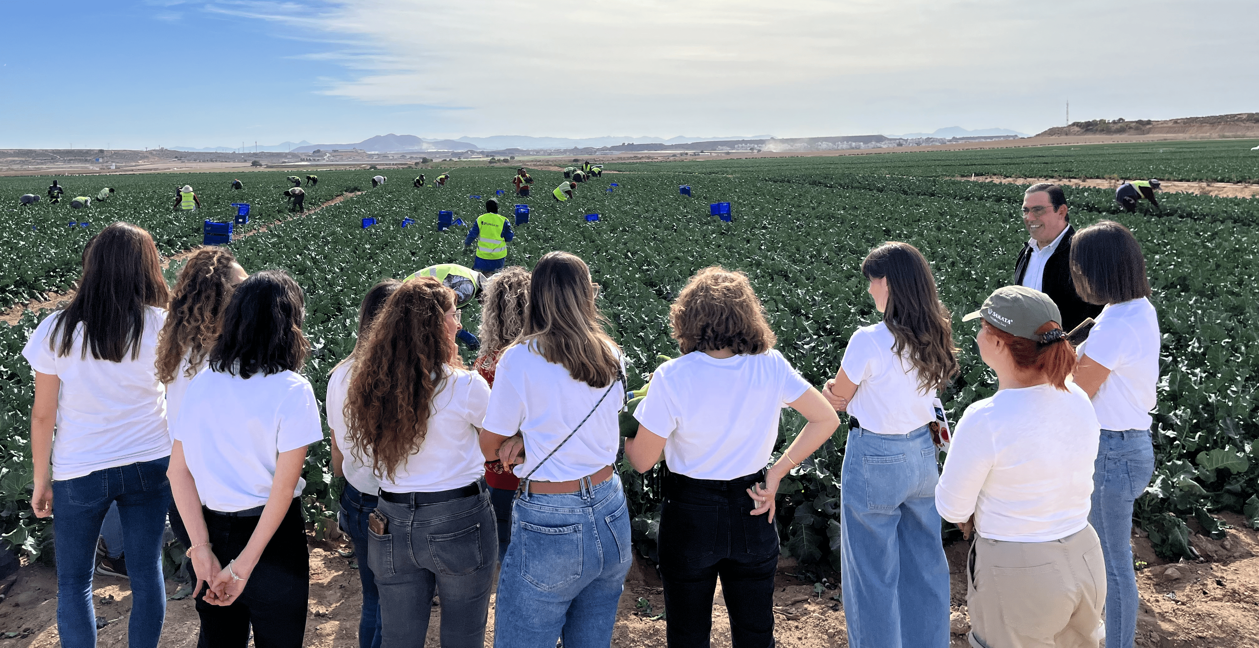 La Pandi visita más de 65.000 alumnos