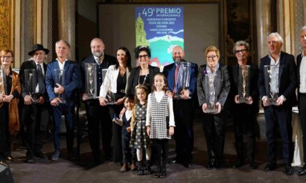 Otorgados en Sicilia los premios “Clavel de plata” 2023, en su 49a edición