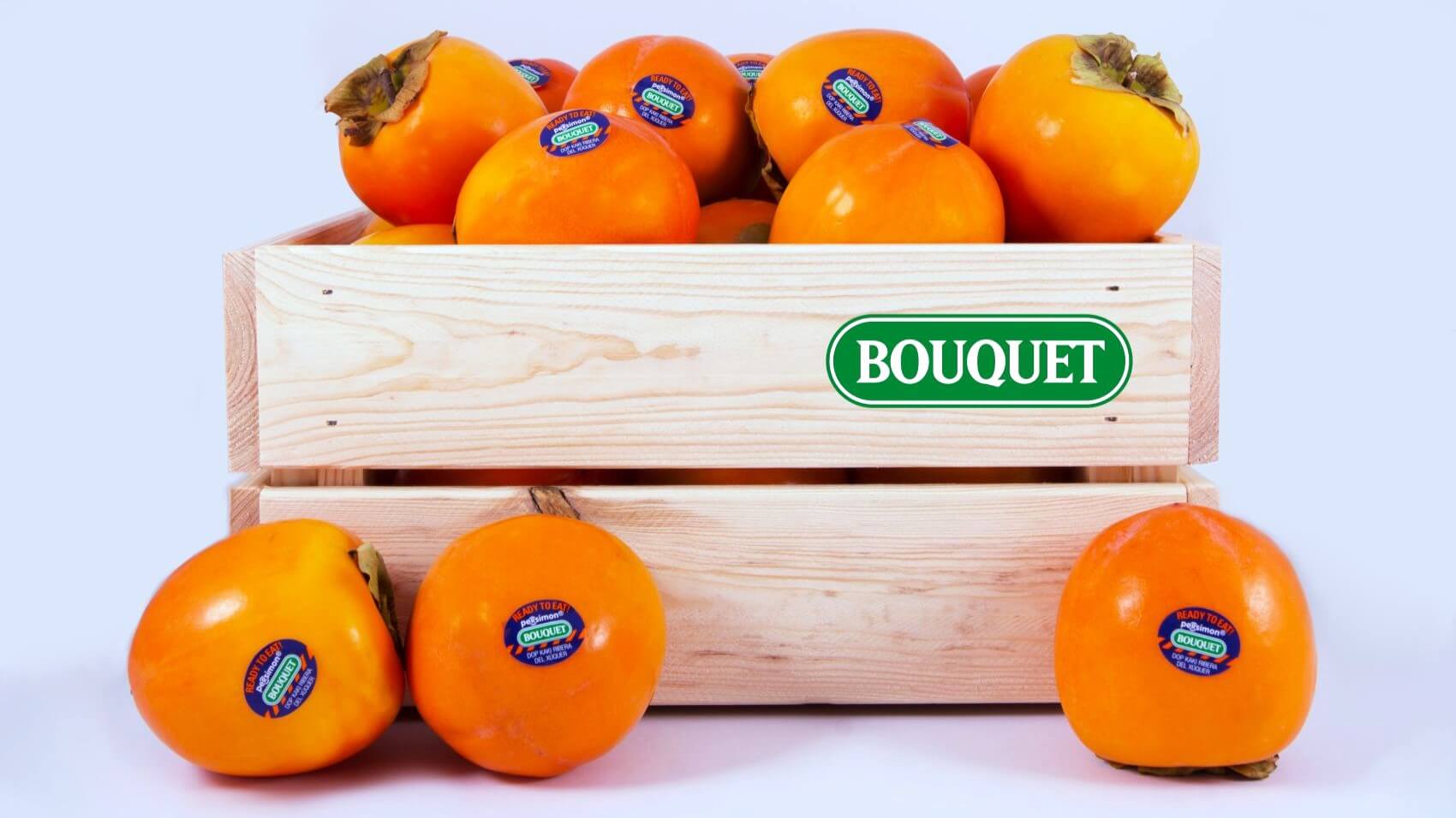 ¿China, un nuevo mercado para el Kaki Persimon Bouquet?