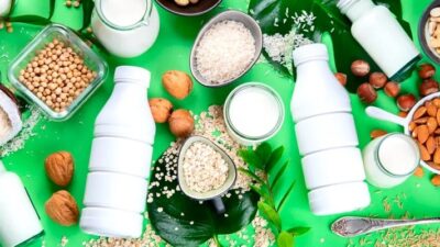 leches alternativas