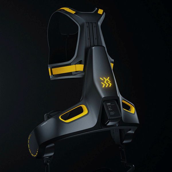 FLIA-Technology 2024_German Bionic_Apogee Exoskeleton