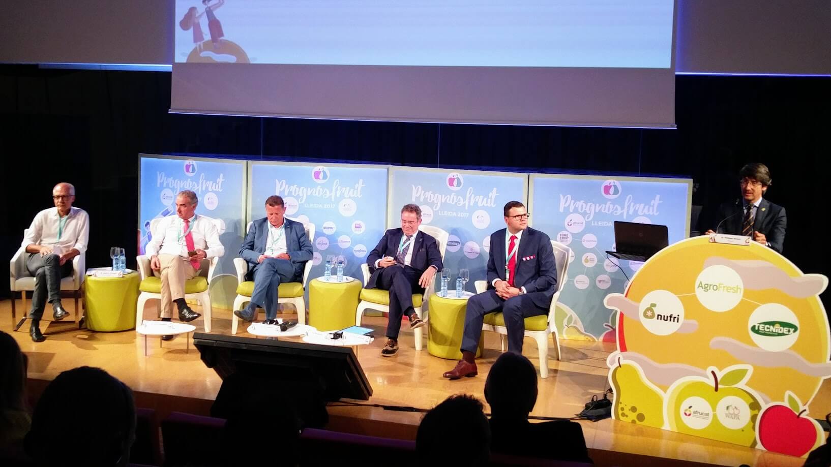 Más manzanas y menos peras. Las cosechas de estas frutas se mantienen estables