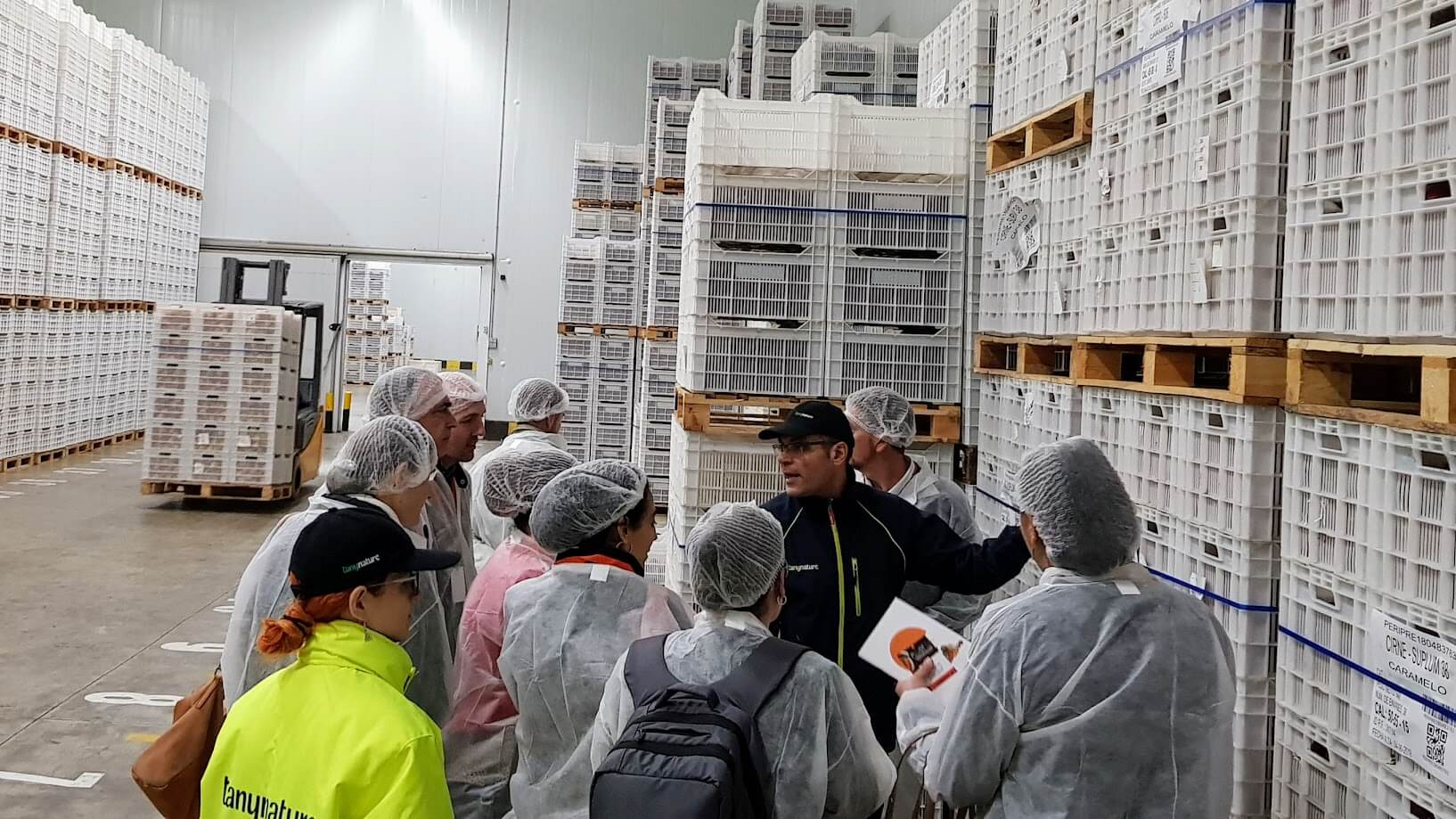 Nueva certificación de seguridad alimentaria