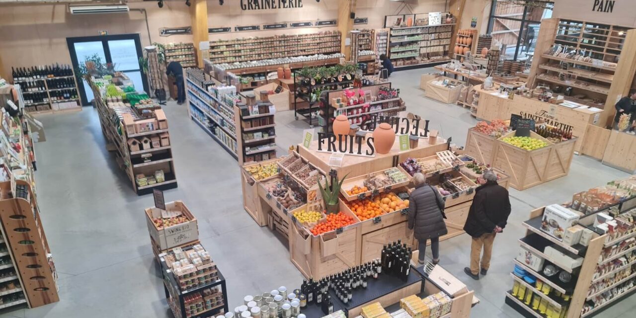 ¿Dónde compramos BIO? En tiendas especializadas, supers “Bio” o en las grandes superficies de la GDO