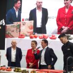 Primaflor y Peregrín agrandan la marca “Sabores de Almería”