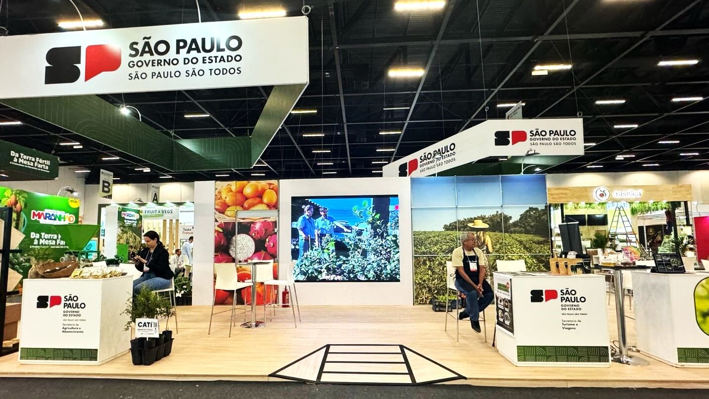 São Paulo y su primera Fruit Attraction