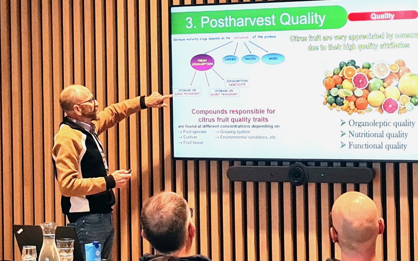 Fomentar la inversión dentro de las estrategias para evitar el desperdicio en frutas y hortalizas