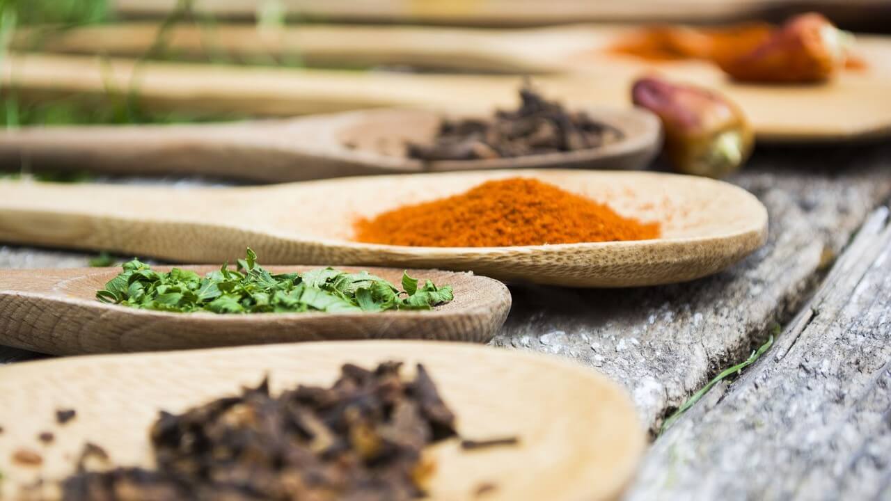 Sobre aromatizantes y la industria de los sabores