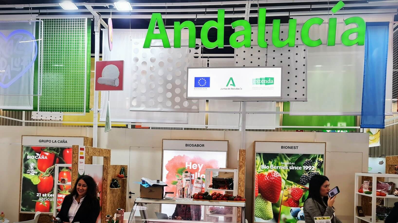 Poco optimismo entre los productores de verduras en Almería en 2024