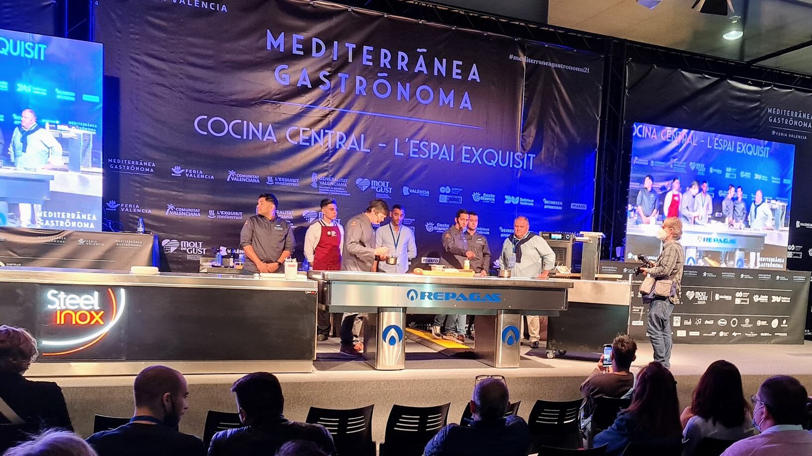 Ya van 10 Gastrónoma’s en València